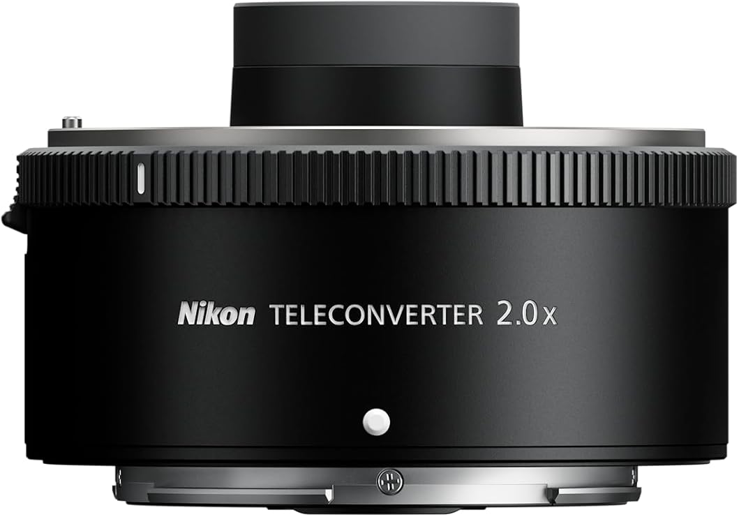 Nikon Z Teleconverter Tc-2.0X Camera Lens Nikon Z Teleconverter Tc-2.0X Camera Lens